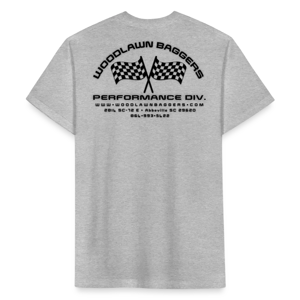 Woodlawn Black Label Logo T-Shirt