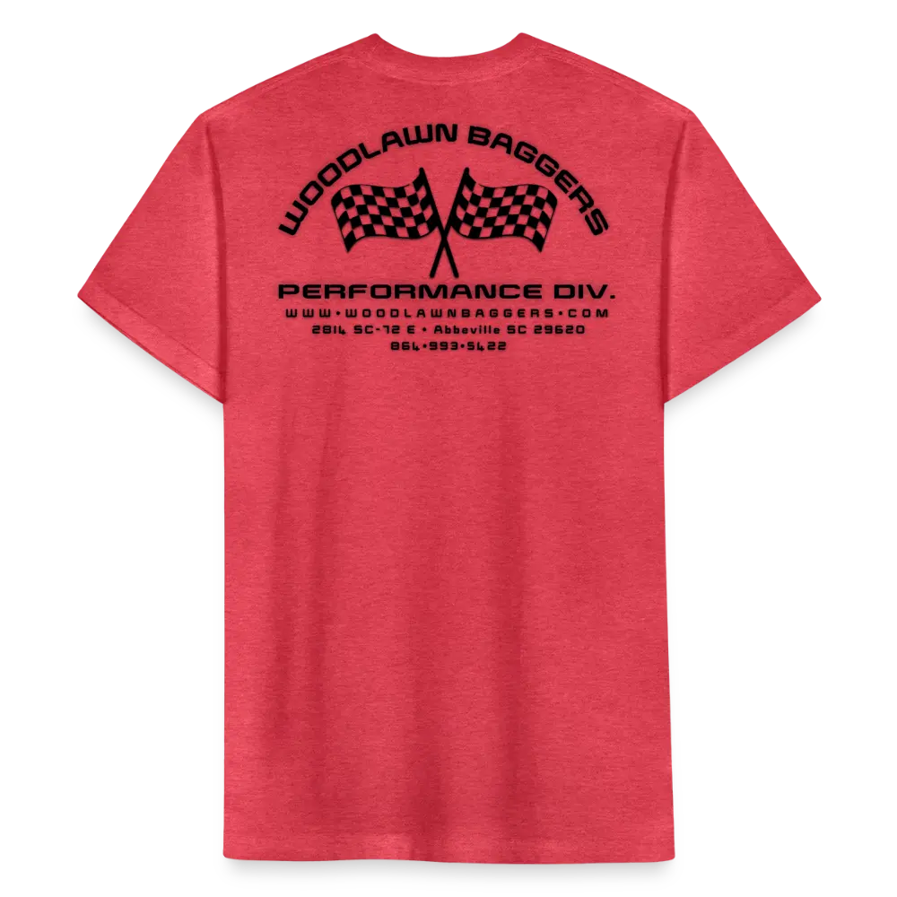 Woodlawn Black Label Logo T-Shirt