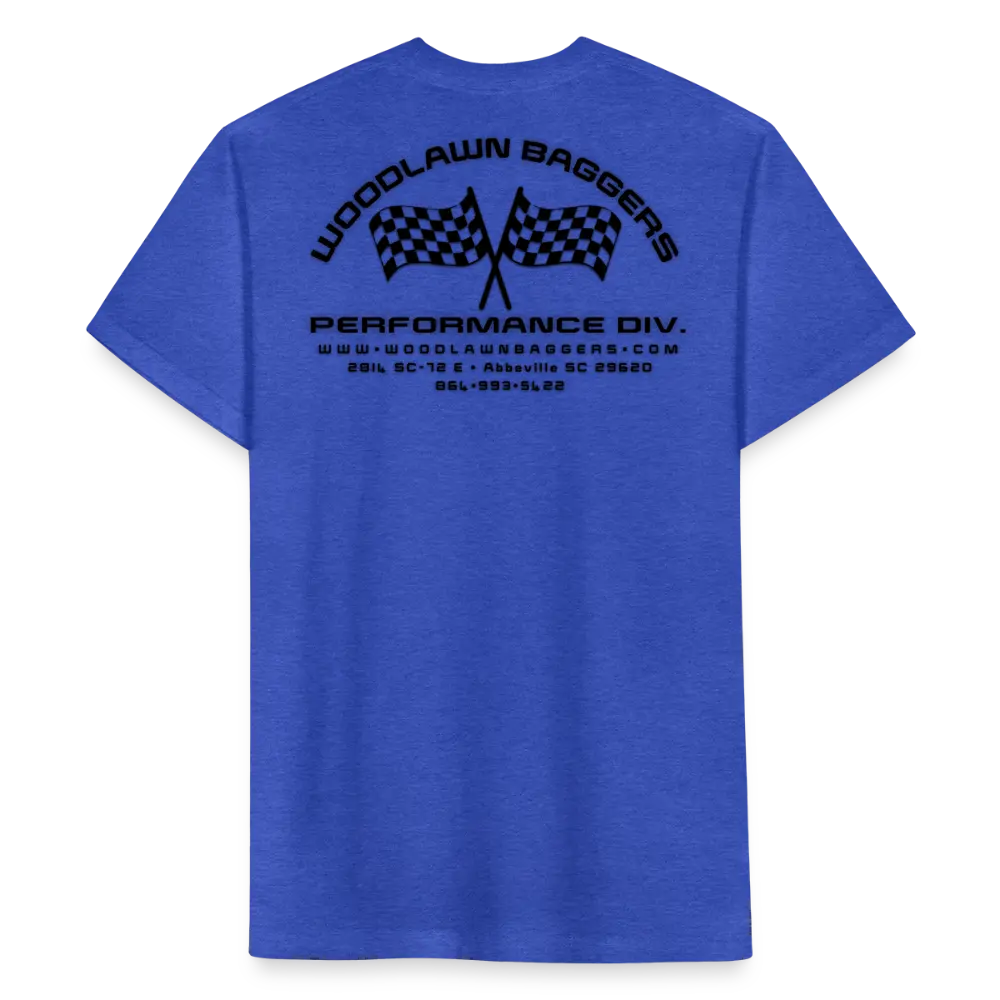 Woodlawn Black Label Logo T-Shirt