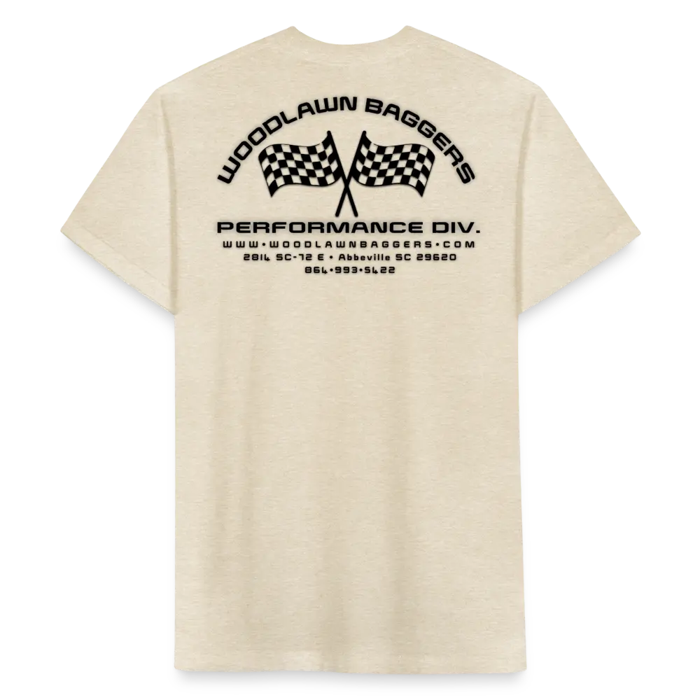 Woodlawn Black Label Logo T-Shirt