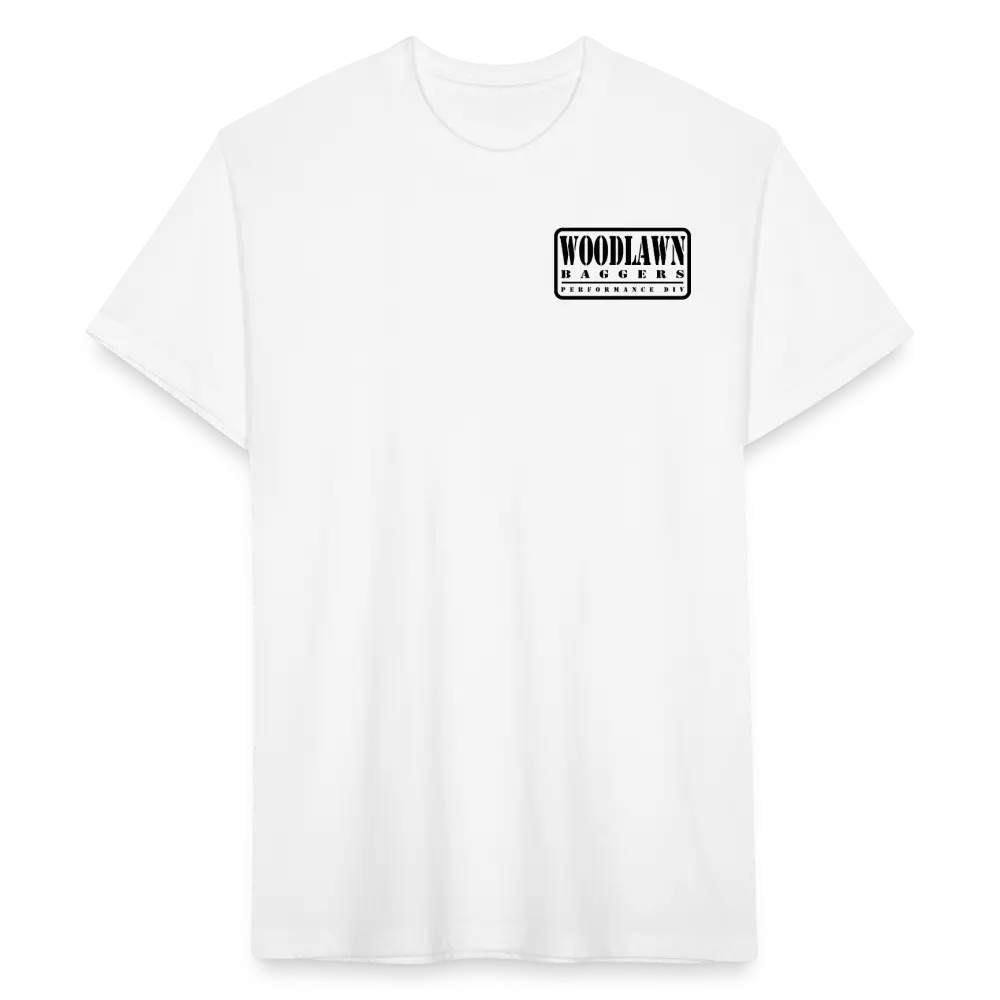 Woodlawn Patch (black w/white background)