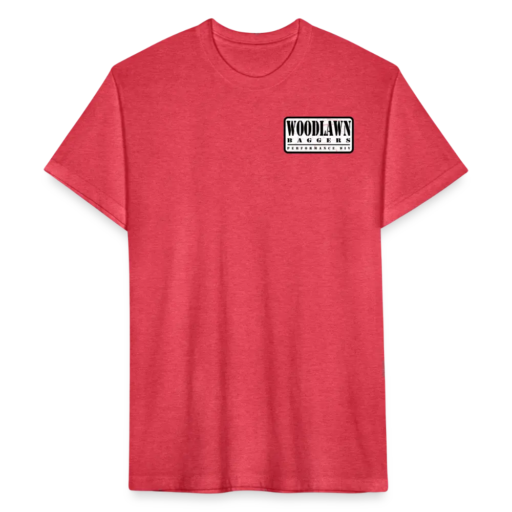 Woodlawn Patch (black w/white background)