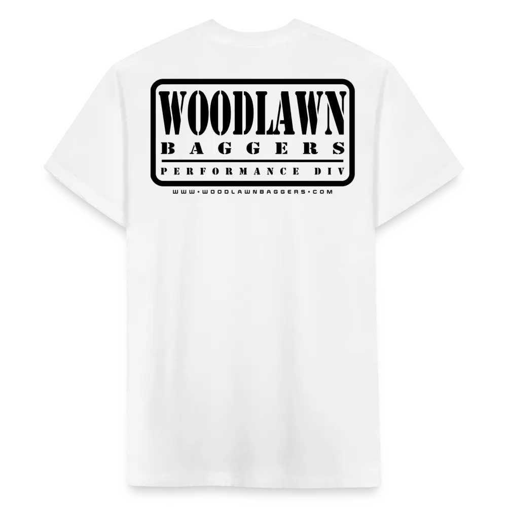 Woodlawn Patch (black w/white background)