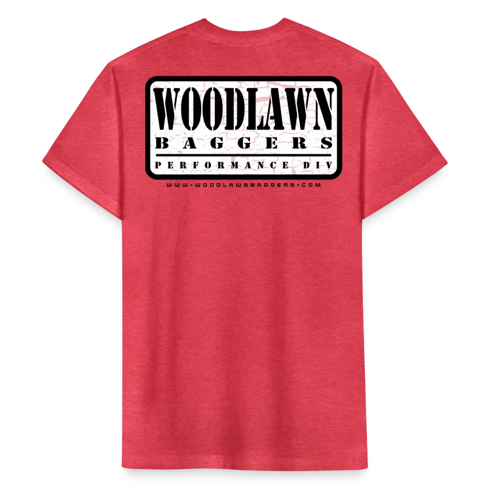 Woodlawn Patch (black w/white background)
