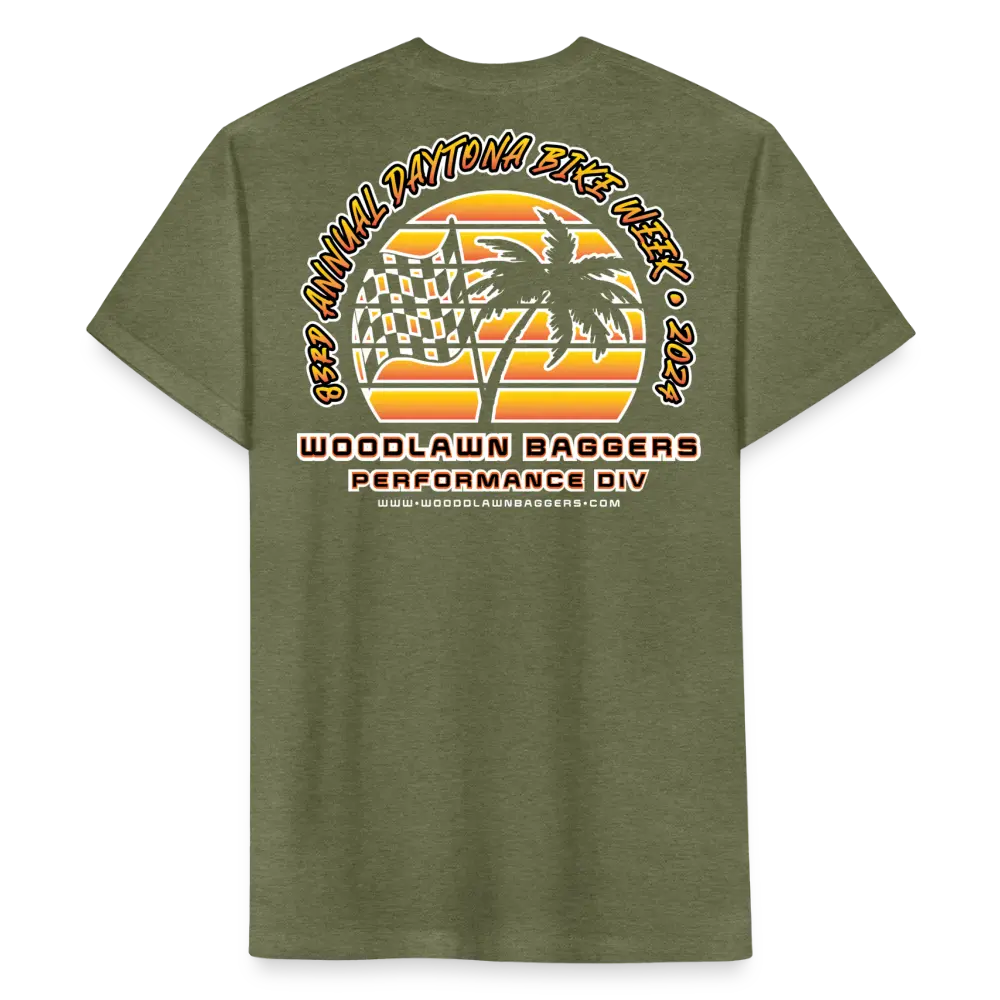 Woodlawn x Daytona 2024 T-Shirt