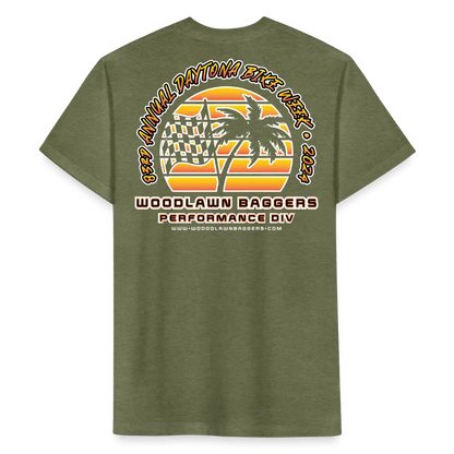 Woodlawn x Daytona 2024 T-Shirt