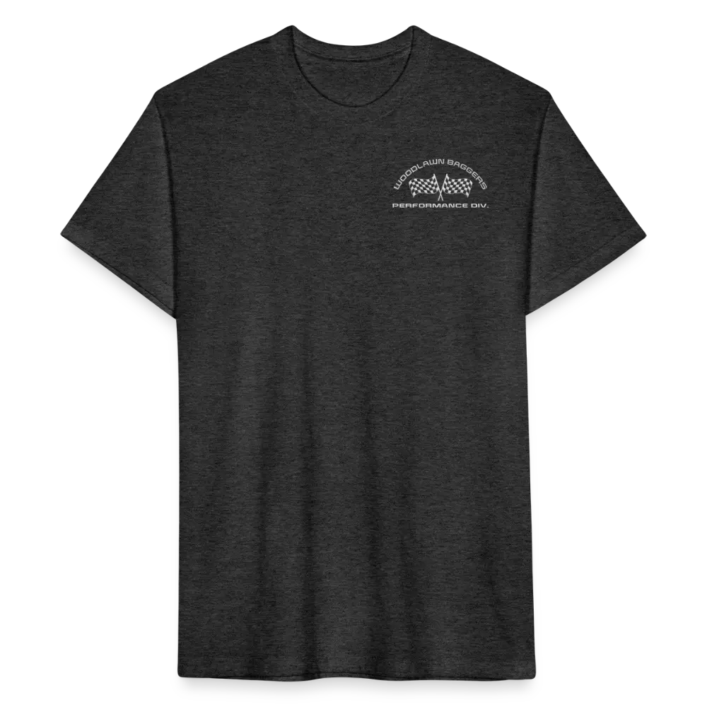 Woodlawn Metal Logo T-Shirt