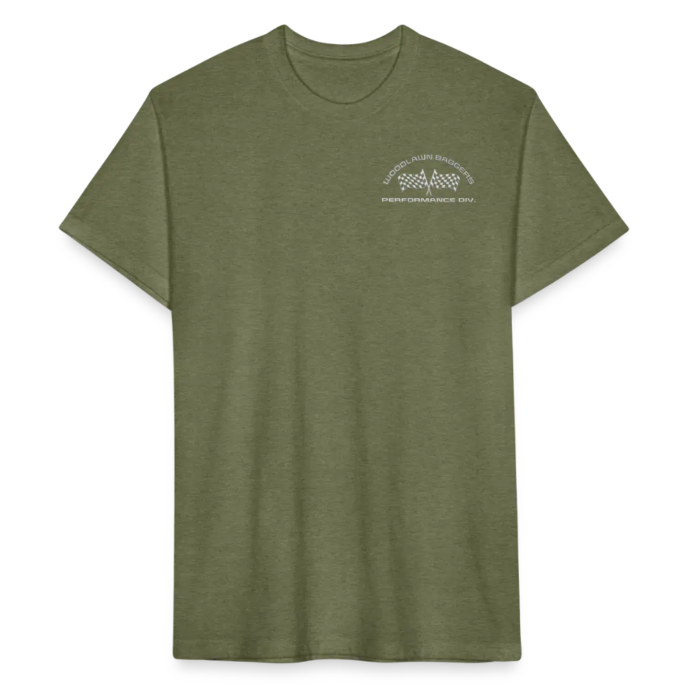 Woodlawn Metal Logo T-Shirt