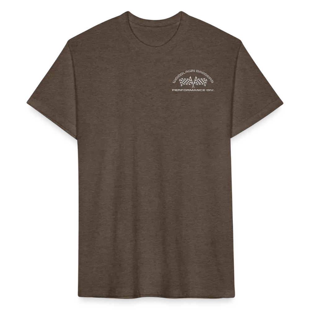 Woodlawn Metal Logo T-Shirt