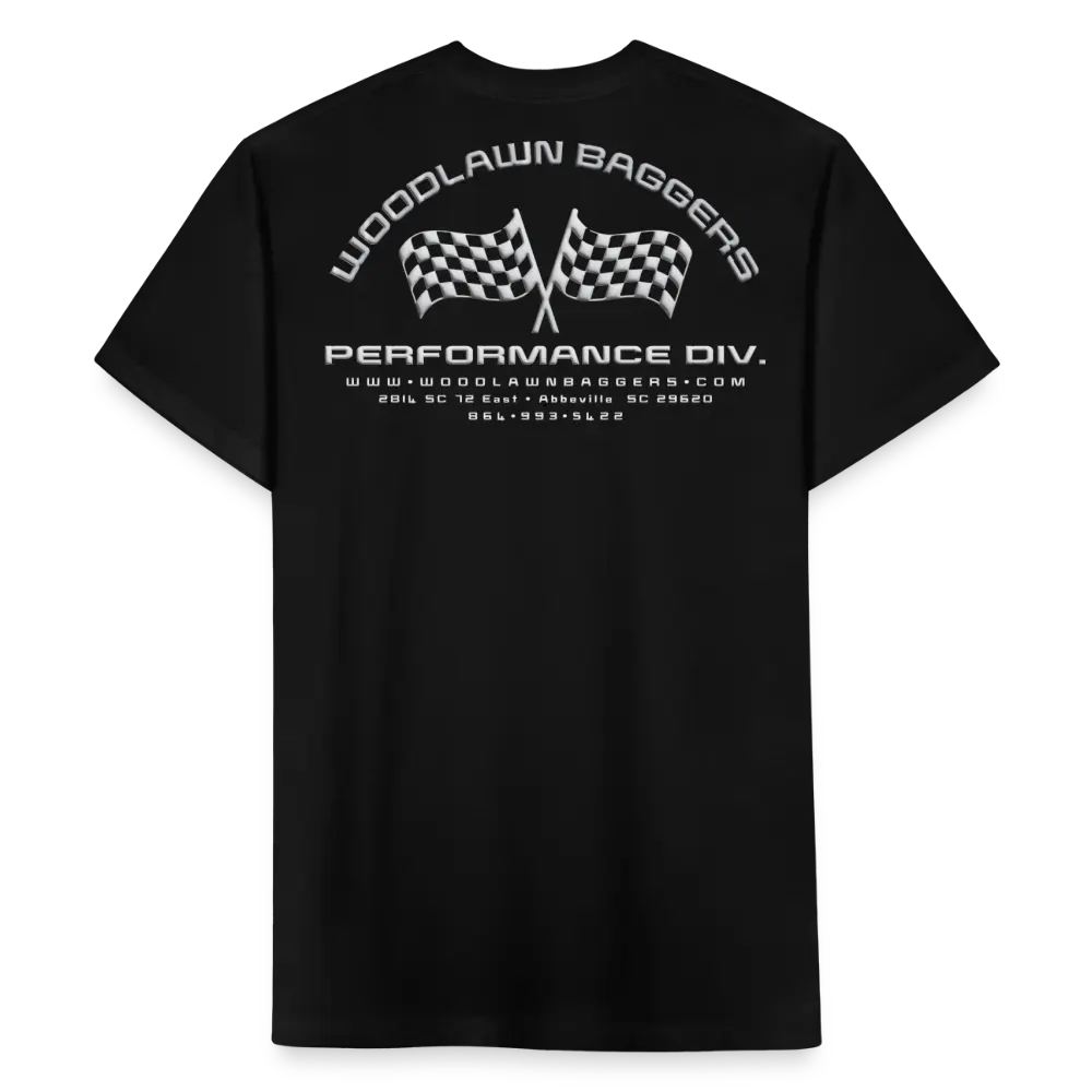 Woodlawn Metal Logo T-Shirt