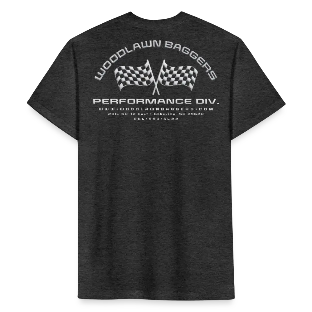 Woodlawn Metal Logo T-Shirt