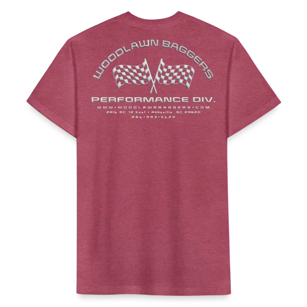 Woodlawn Metal Logo T-Shirt