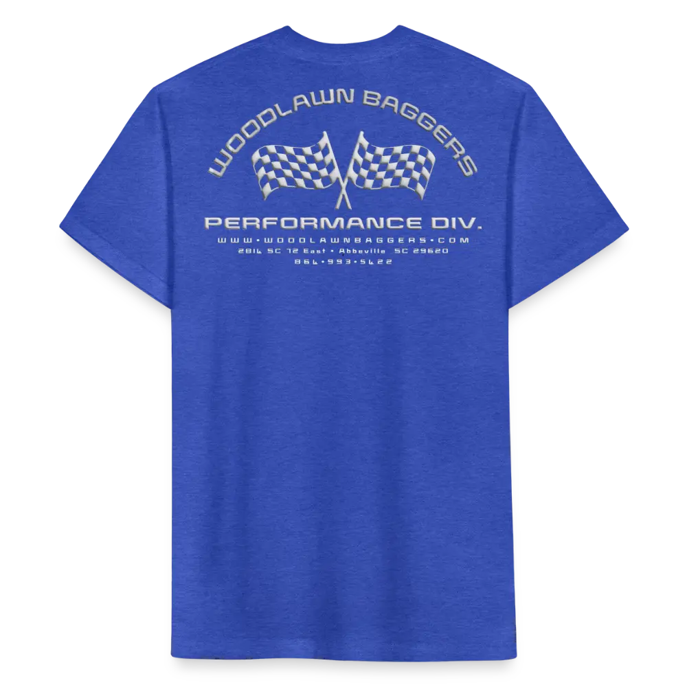 Woodlawn Metal Logo T-Shirt