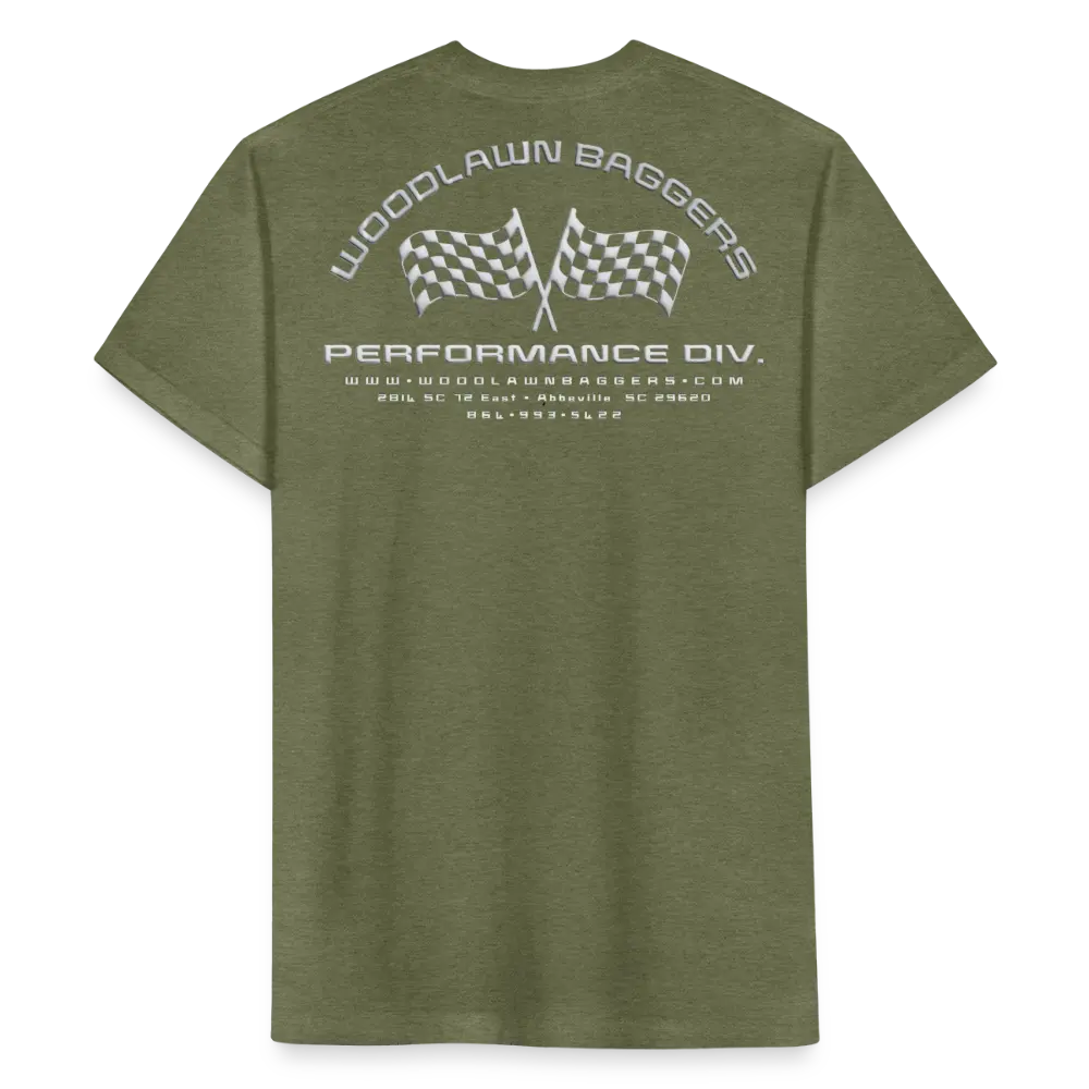 Woodlawn Metal Logo T-Shirt