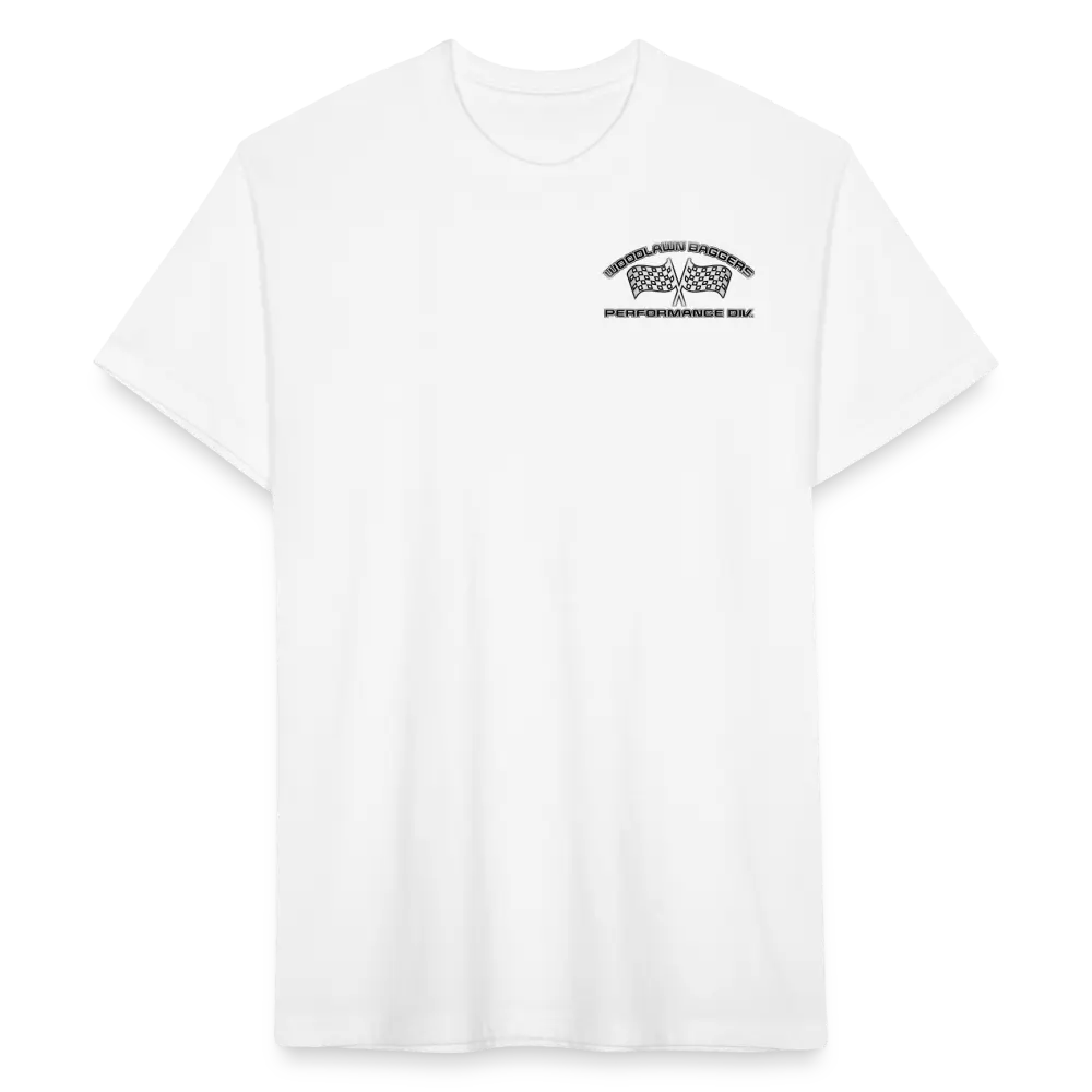 Woodlawn White Label Outline T-Shirt