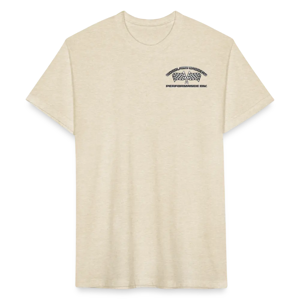 Woodlawn White Label Outline T-Shirt