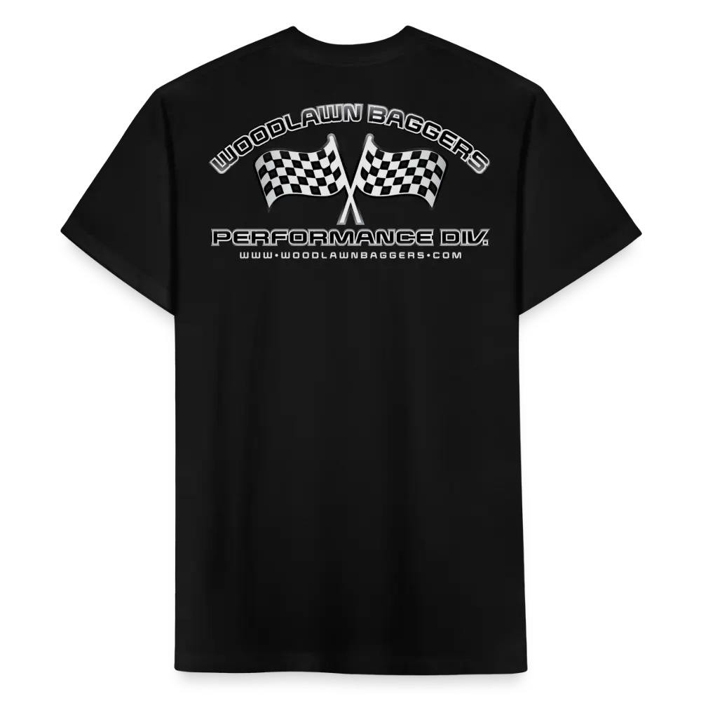 Woodlawn White Label Outline T-Shirt