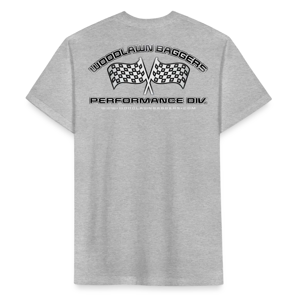 Woodlawn White Label Outline T-Shirt