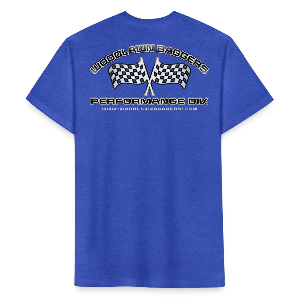 Woodlawn White Label Outline T-Shirt