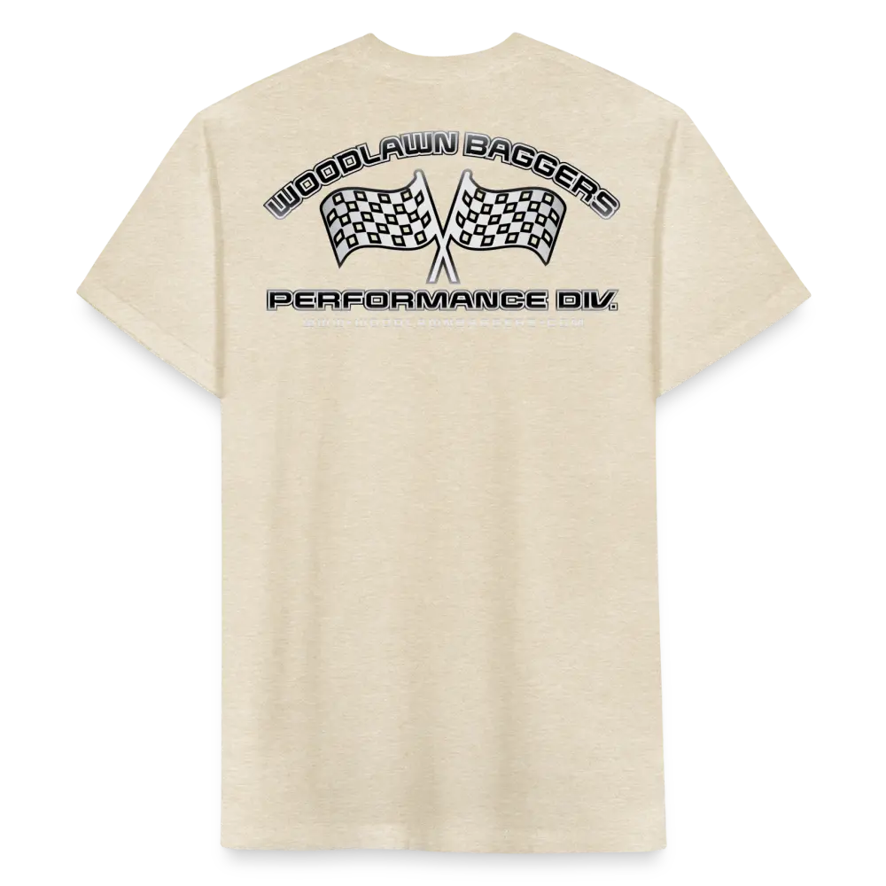 Woodlawn White Label Outline T-Shirt