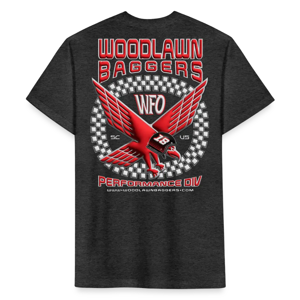 Woodlawn WFO Eagle - Red