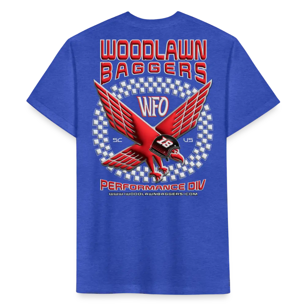 Woodlawn WFO Eagle - Red