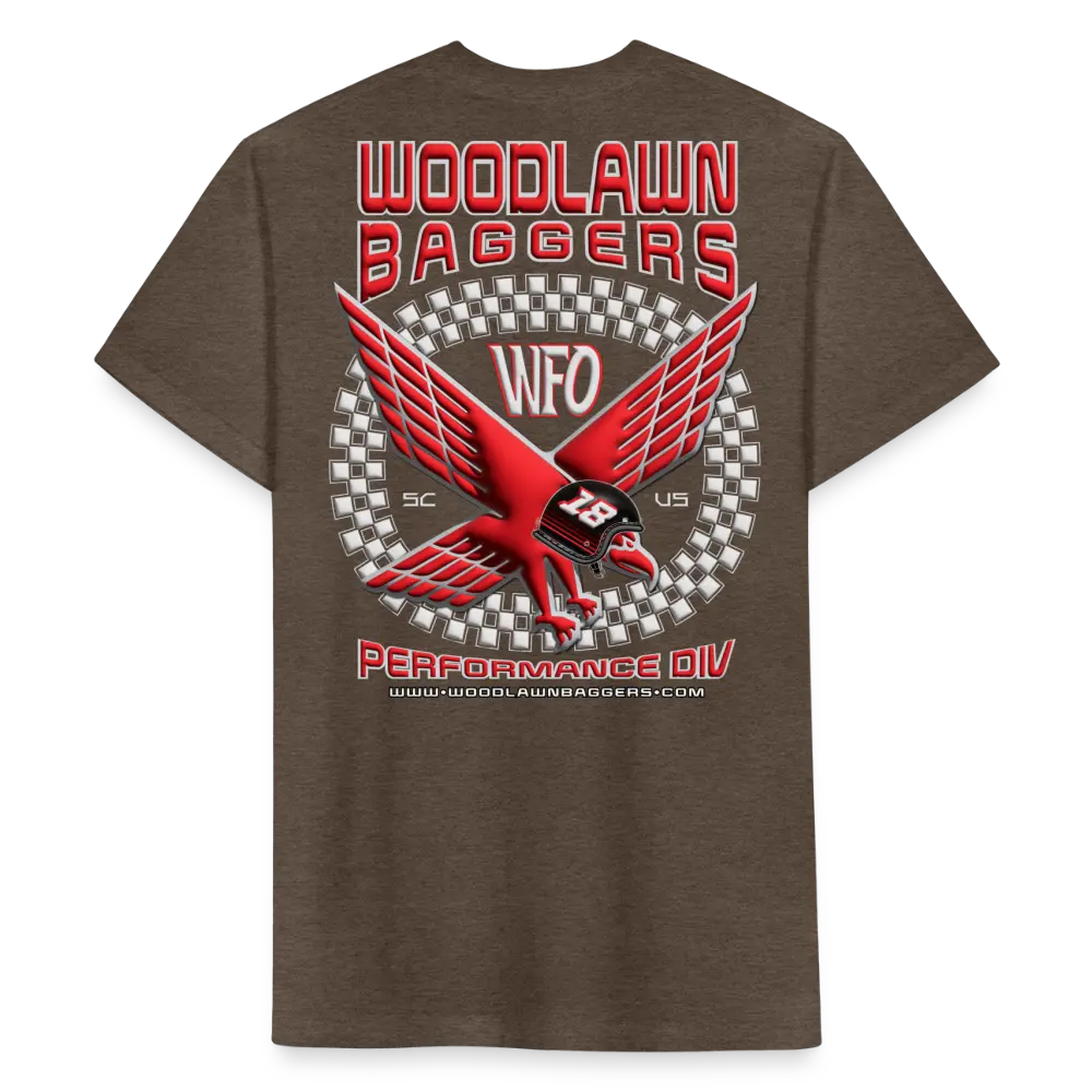 Woodlawn WFO Eagle - Red