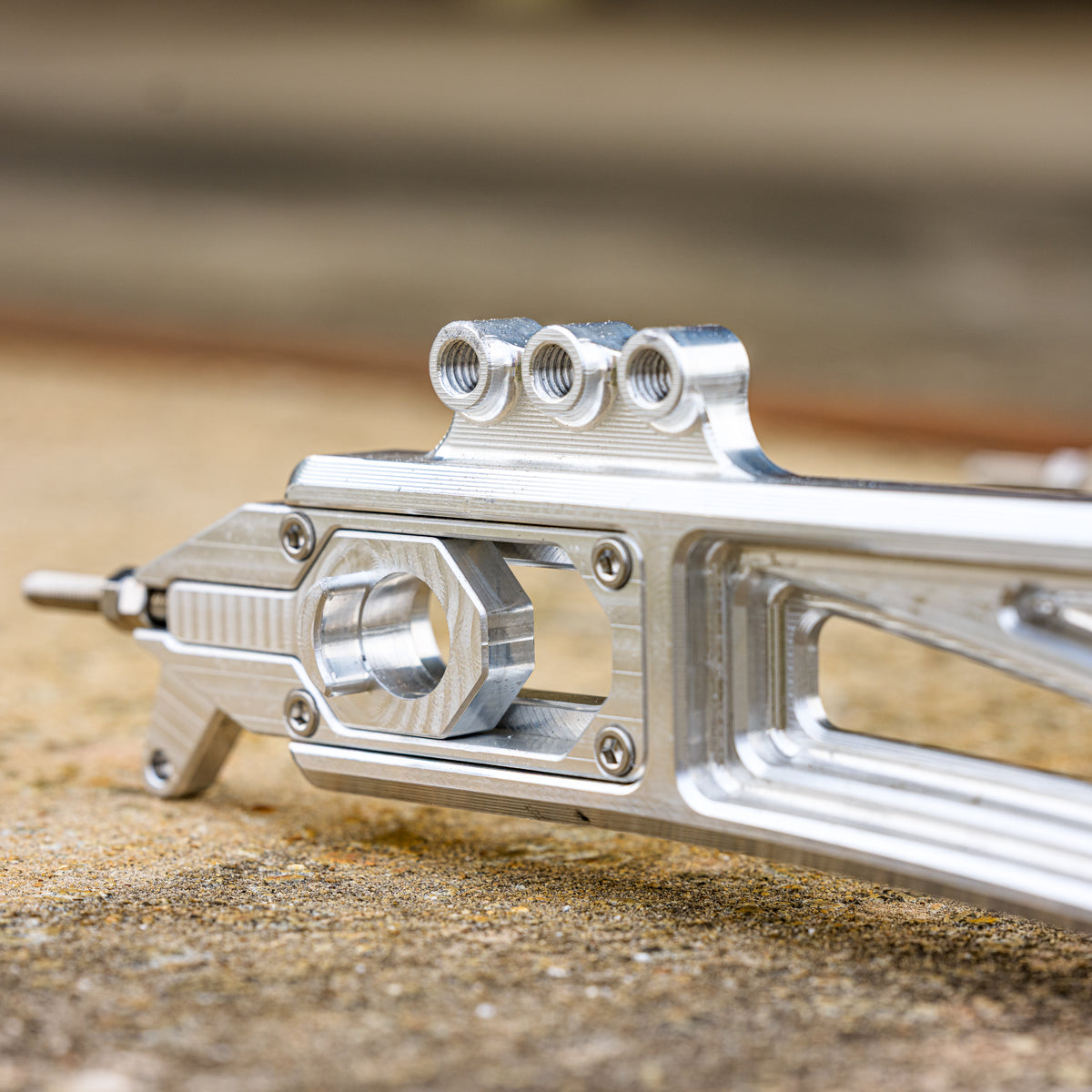Billet Swingarm for 2023.5+ Harley-Davidson®
